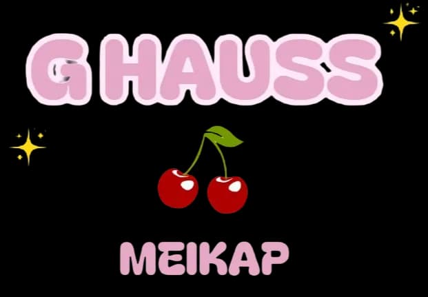 G HAUS banner